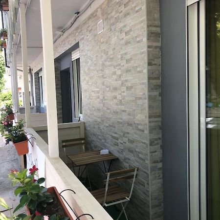 West Ponente Hotell Francavilla Al Mare Exteriör bild