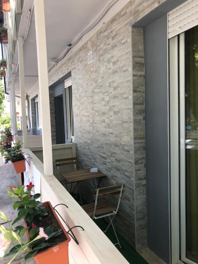 West Ponente Hotell Francavilla Al Mare Exteriör bild